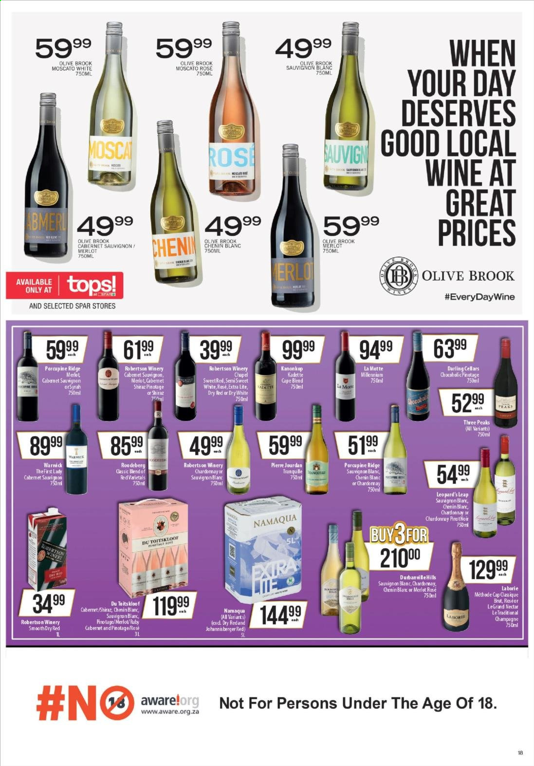 TOPS at SPAR specials - 24/08/2021 - 05/09/2021. Page 3