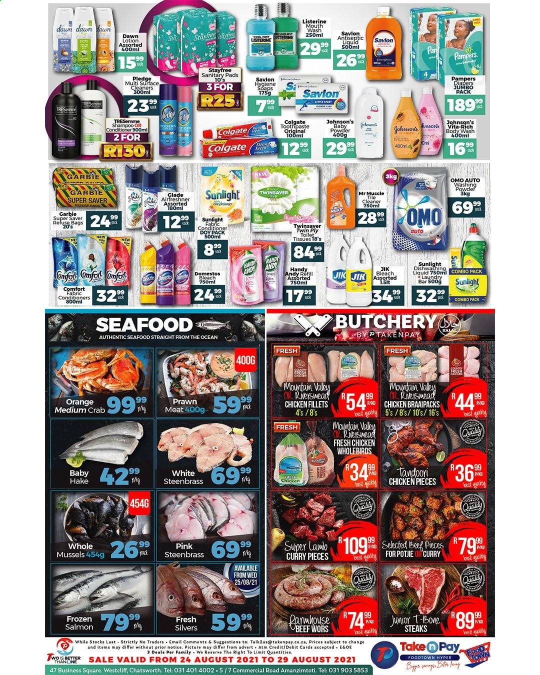Take n Pay specials - 24/08/2021 - 29/08/2021. Page 4