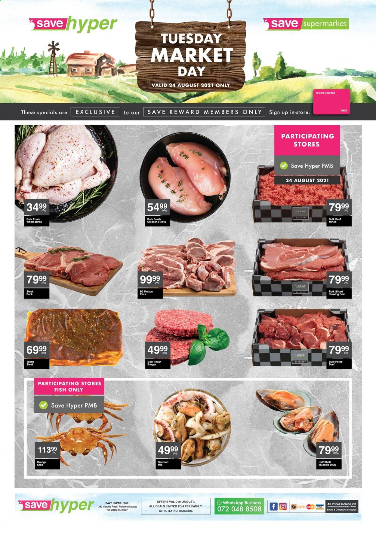 Save specials - 24/08/2021 - 24/08/2021. Page 2