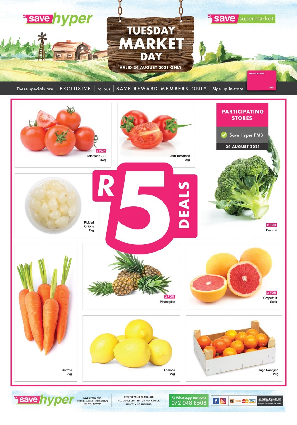 Save specials - 24/08/2021 - 24/08/2021. Page 4