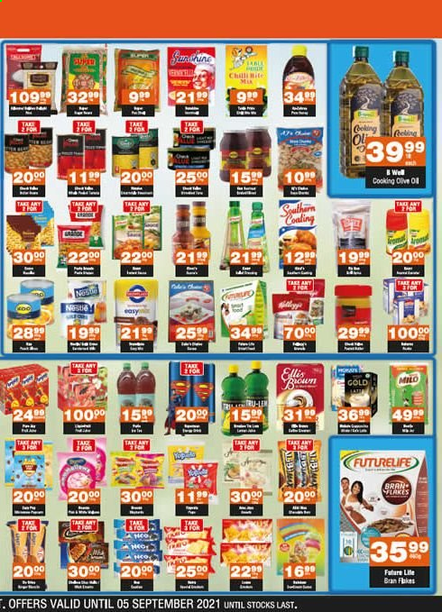 Checkstar specials - 24/08/2021 - 05/09/2021. Page 3