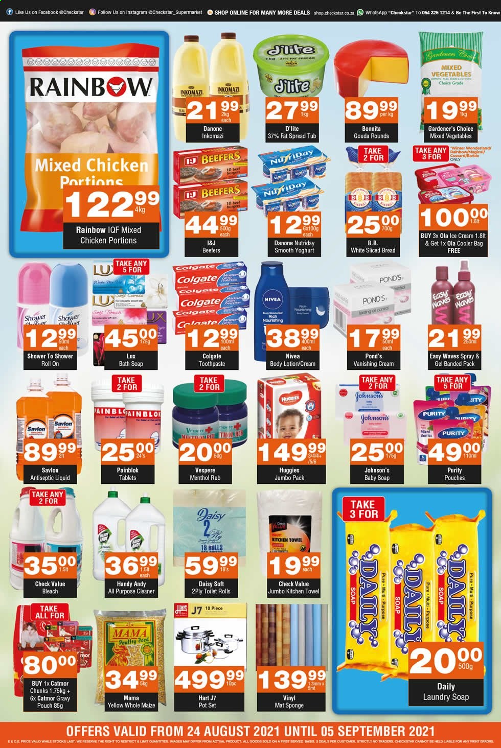 Checkstar specials - 24/08/2021 - 05/09/2021. Page 2