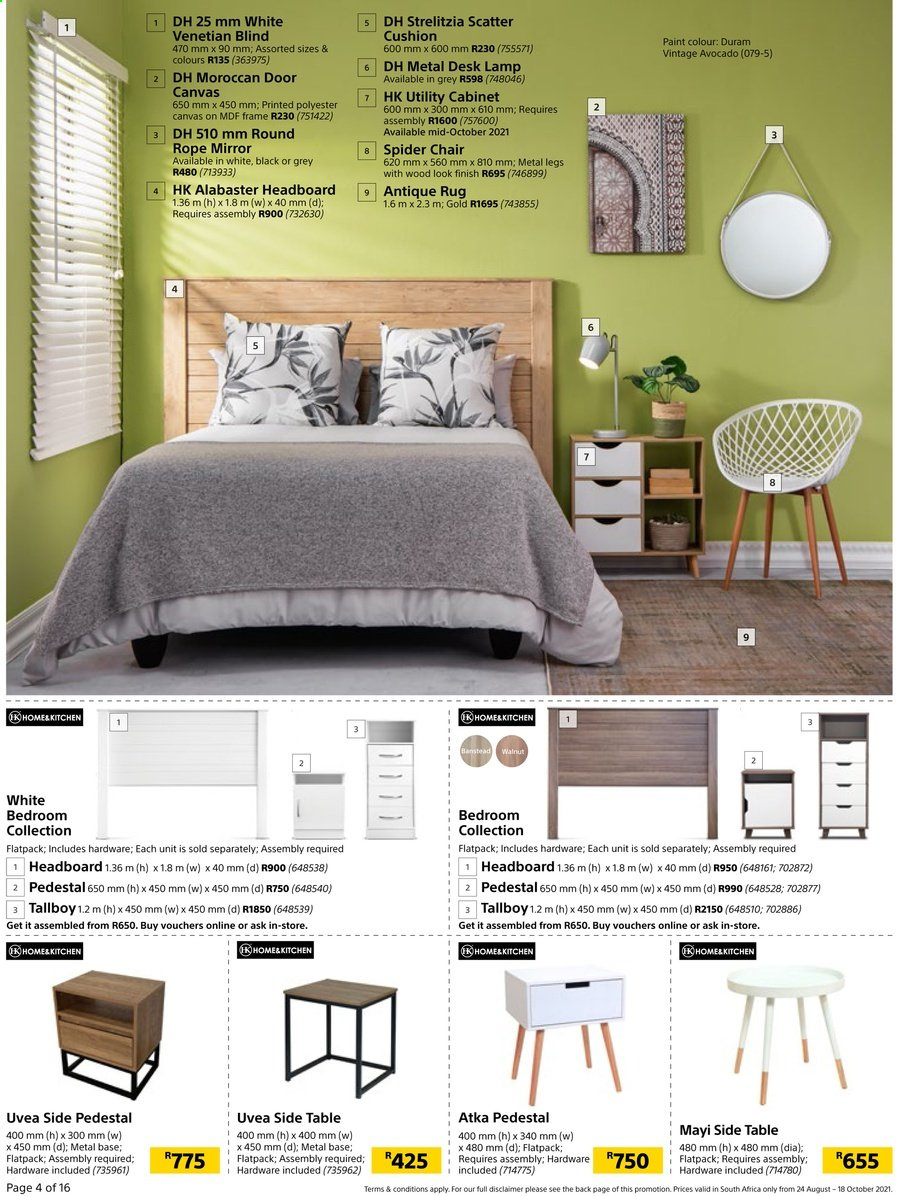 Builders specials - 24/08/2021 - 18/10/2021. Page 4