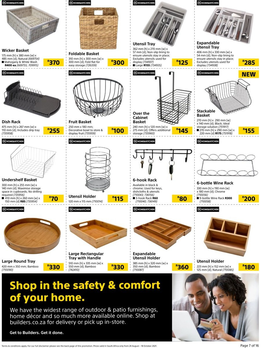 Builders specials - 24/08/2021 - 18/10/2021. Page 7