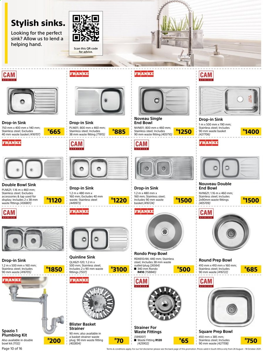 Builders specials - 24/08/2021 - 18/10/2021. Page 10