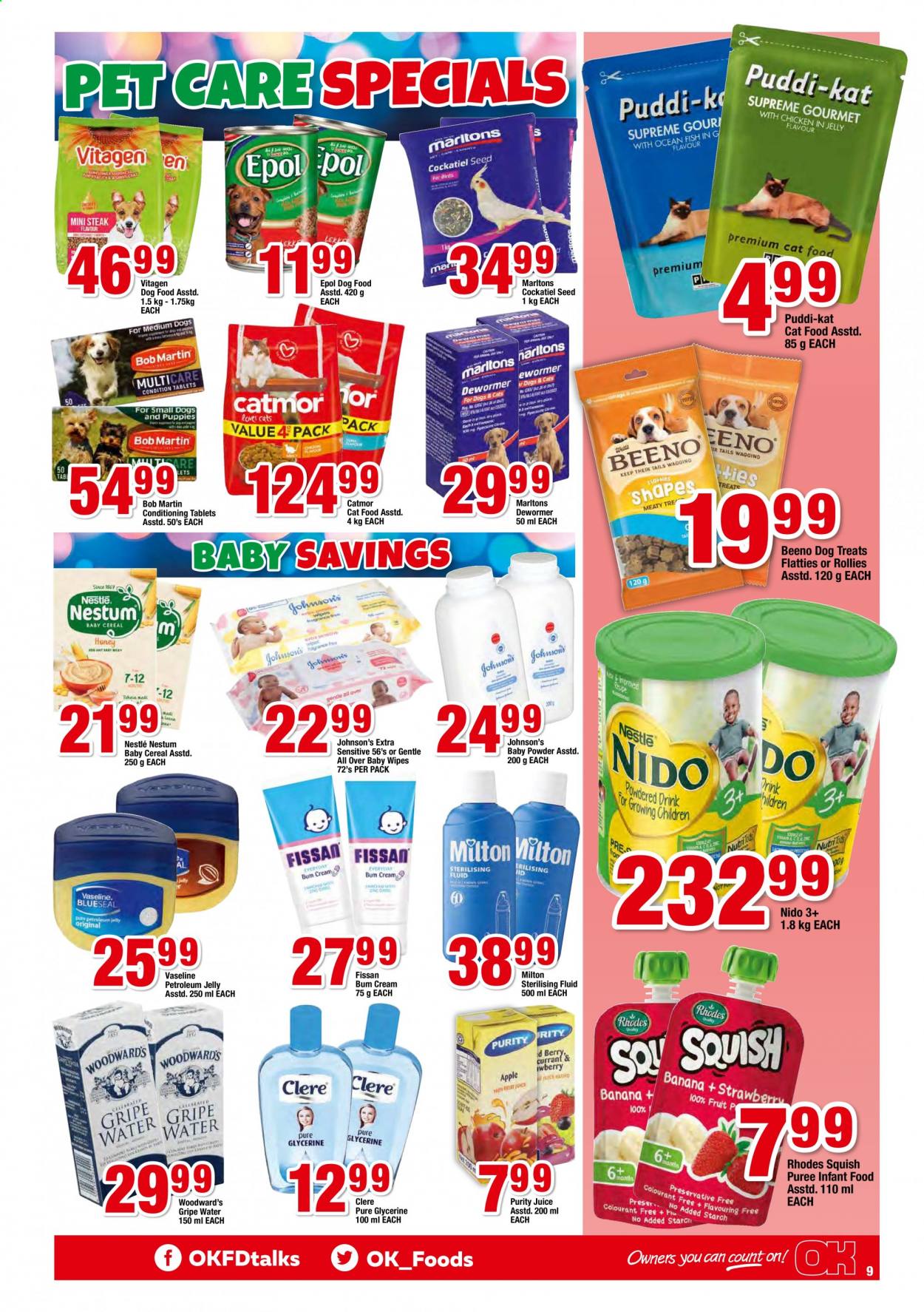 OK Foods specials - 25/08/2021 - 31/08/2021. Page 9