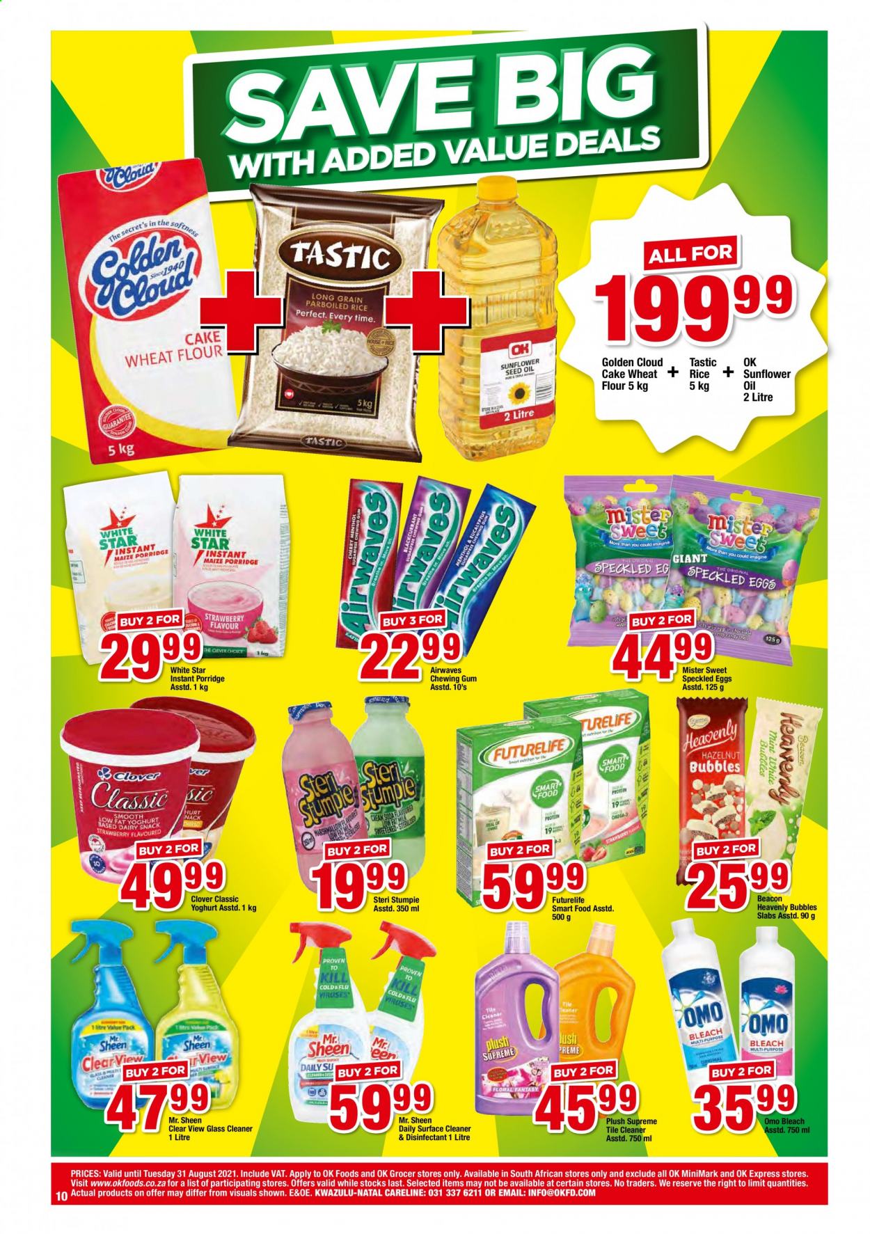 OK Foods specials - 25/08/2021 - 31/08/2021. Page 10