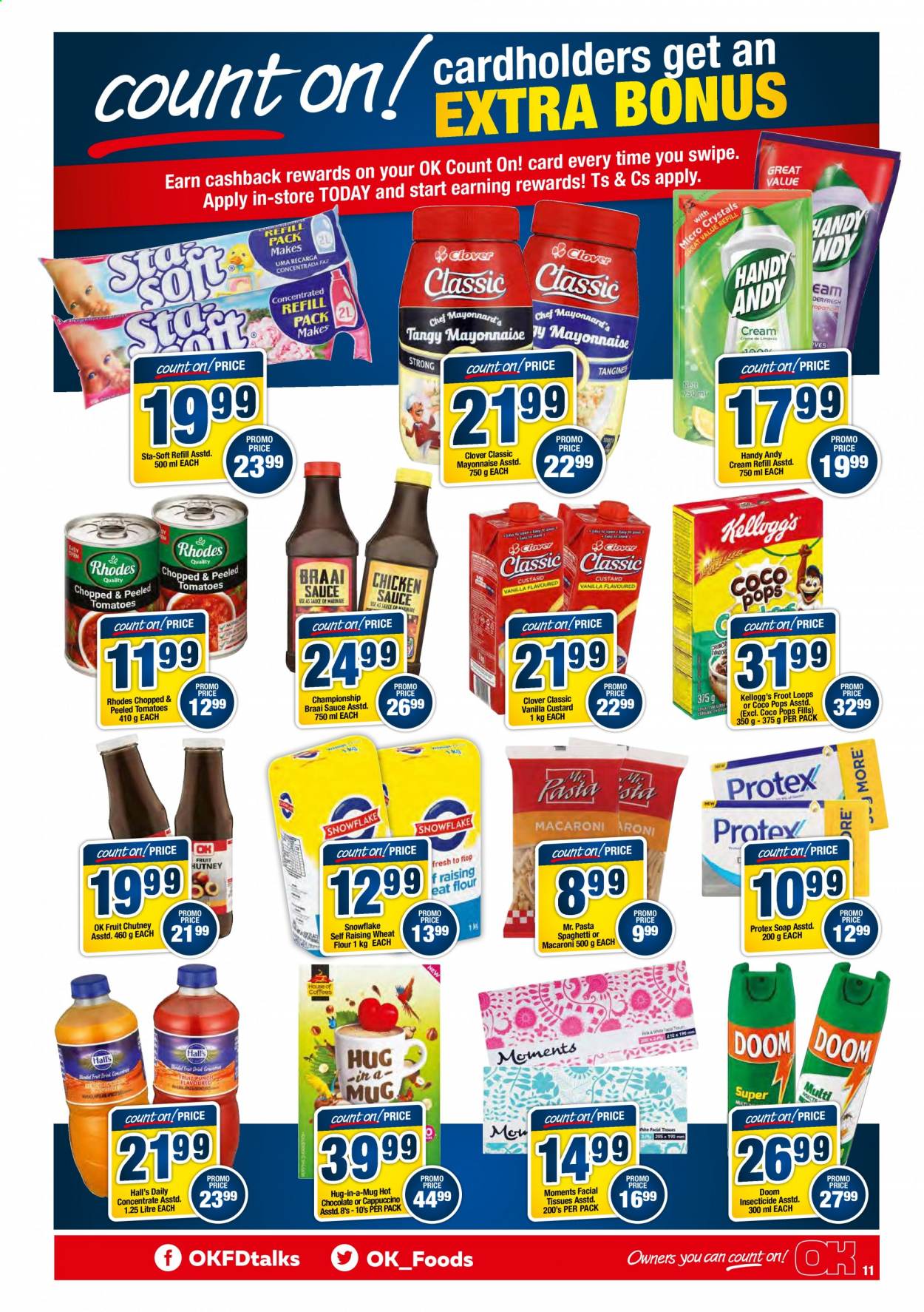 OK Foods specials - 25/08/2021 - 31/08/2021. Page 11