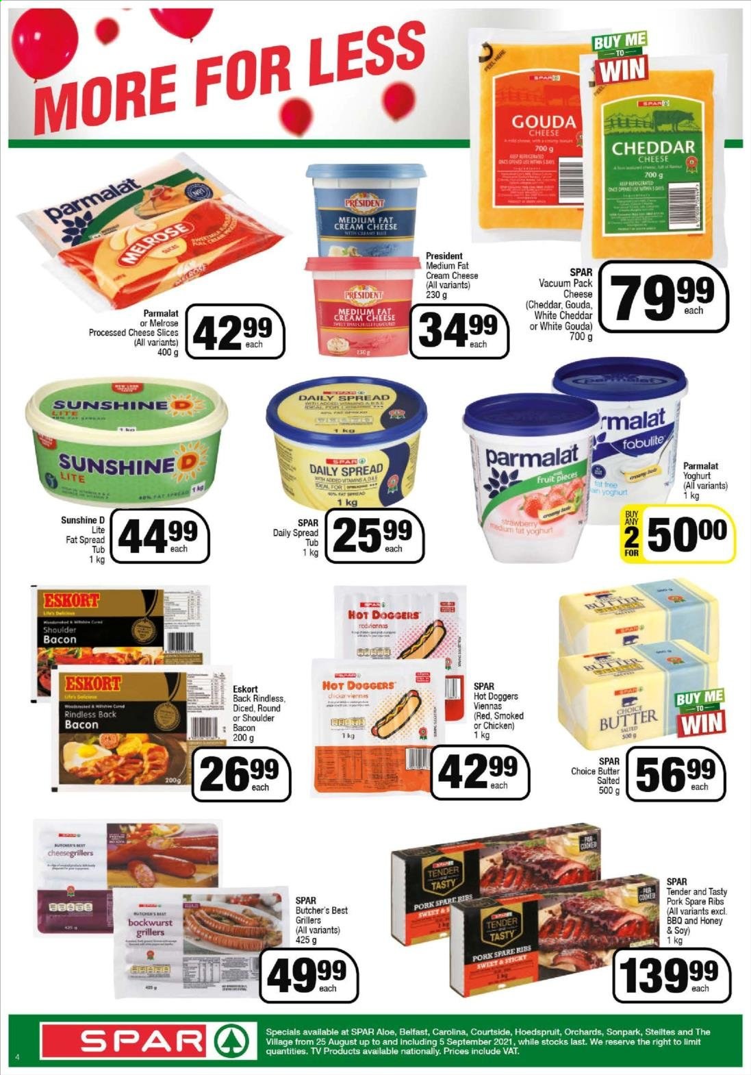 SPAR specials - 25/08/2021 - 05/09/2021. Page 4