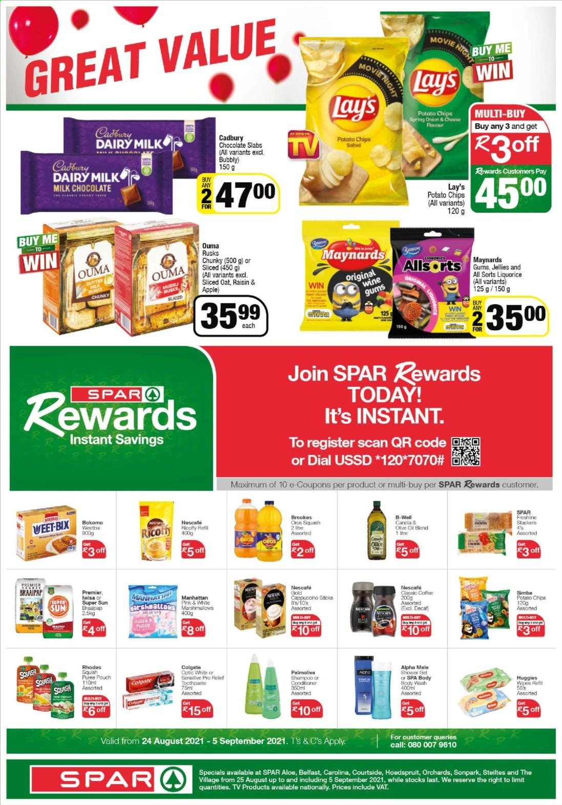 SPAR specials - 25/08/2021 - 05/09/2021. Page 11
