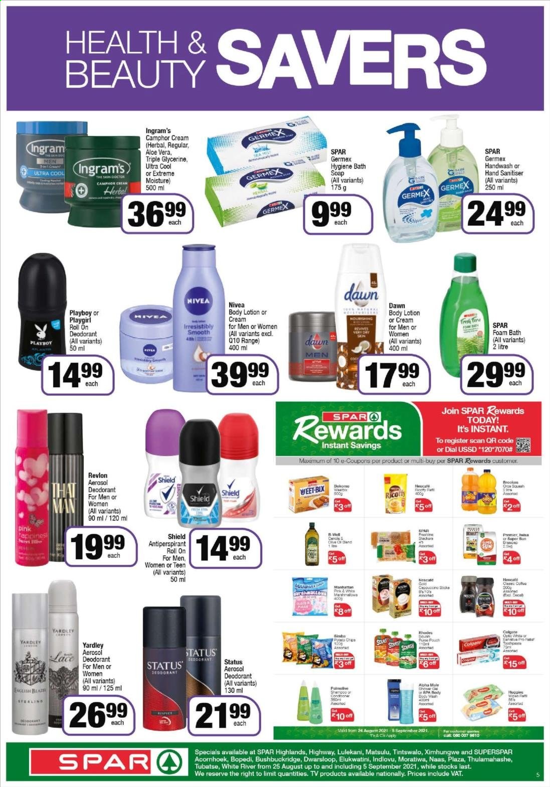 SPAR specials - 25/08/2021 - 05/09/2021. Page 5