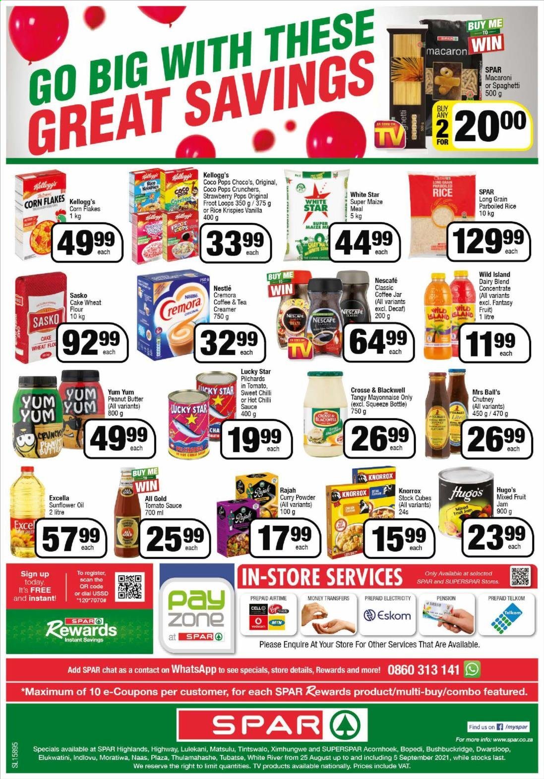 SPAR specials - 25/08/2021 - 05/09/2021. Page 8