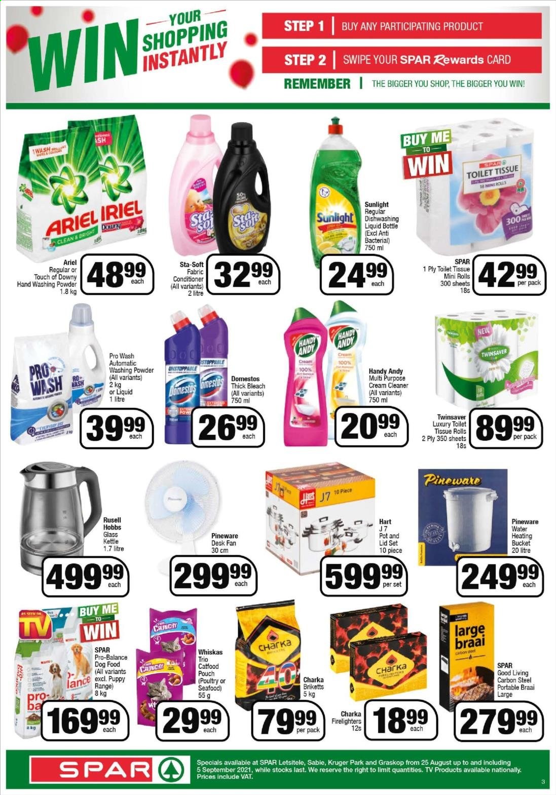 SPAR specials - 25/08/2021 - 05/09/2021. Page 3