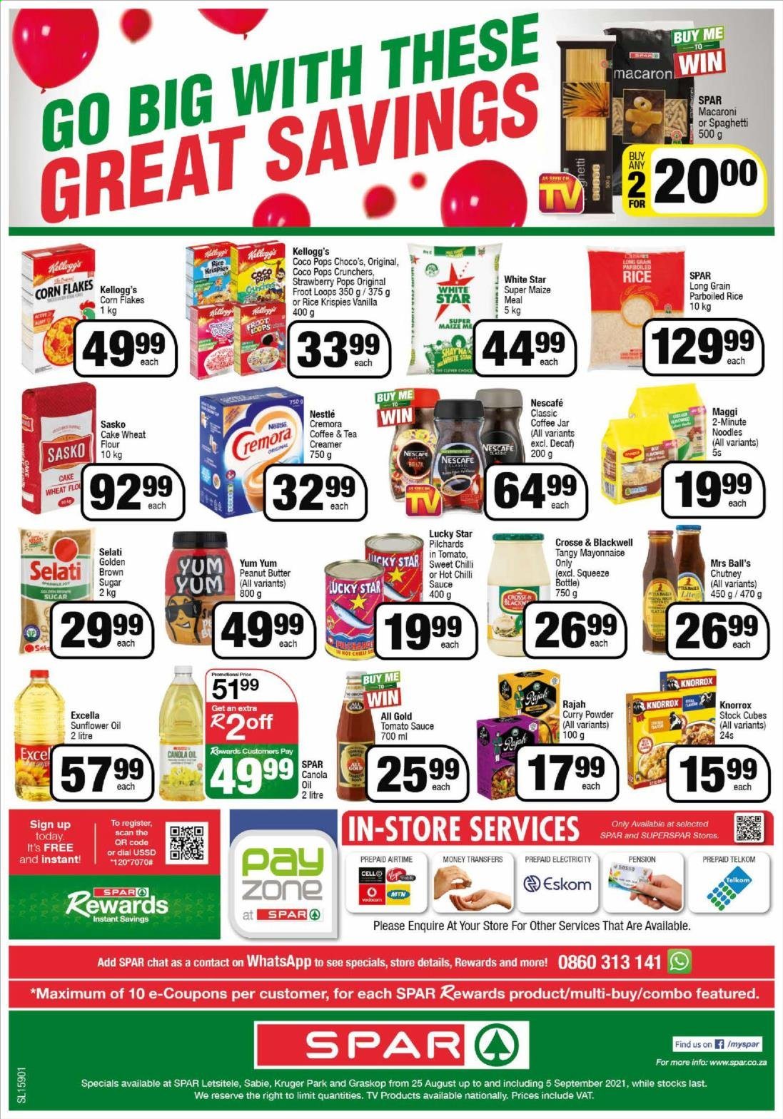 SPAR specials - 25/08/2021 - 05/09/2021. Page 8