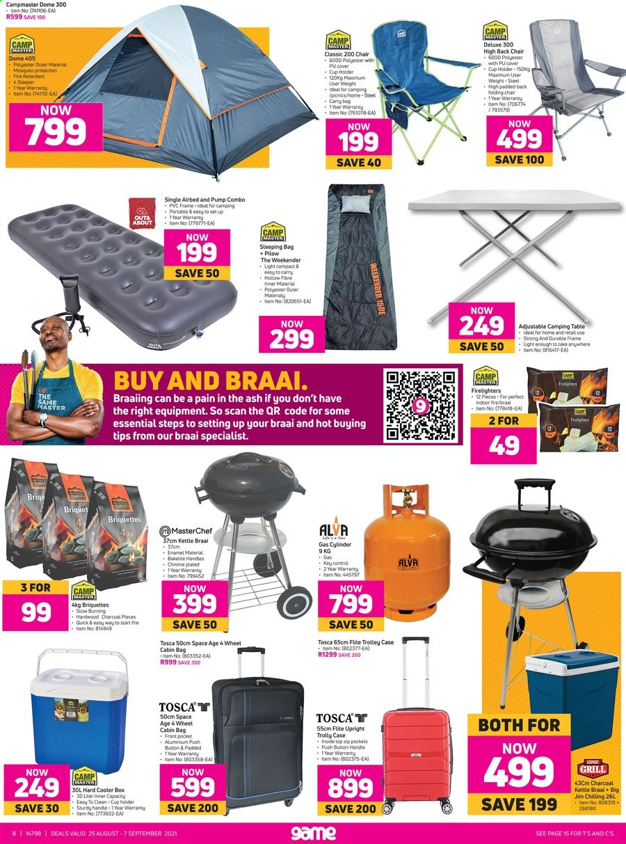 Game specials - 25/08/2021 - 07/09/2021. Page 8