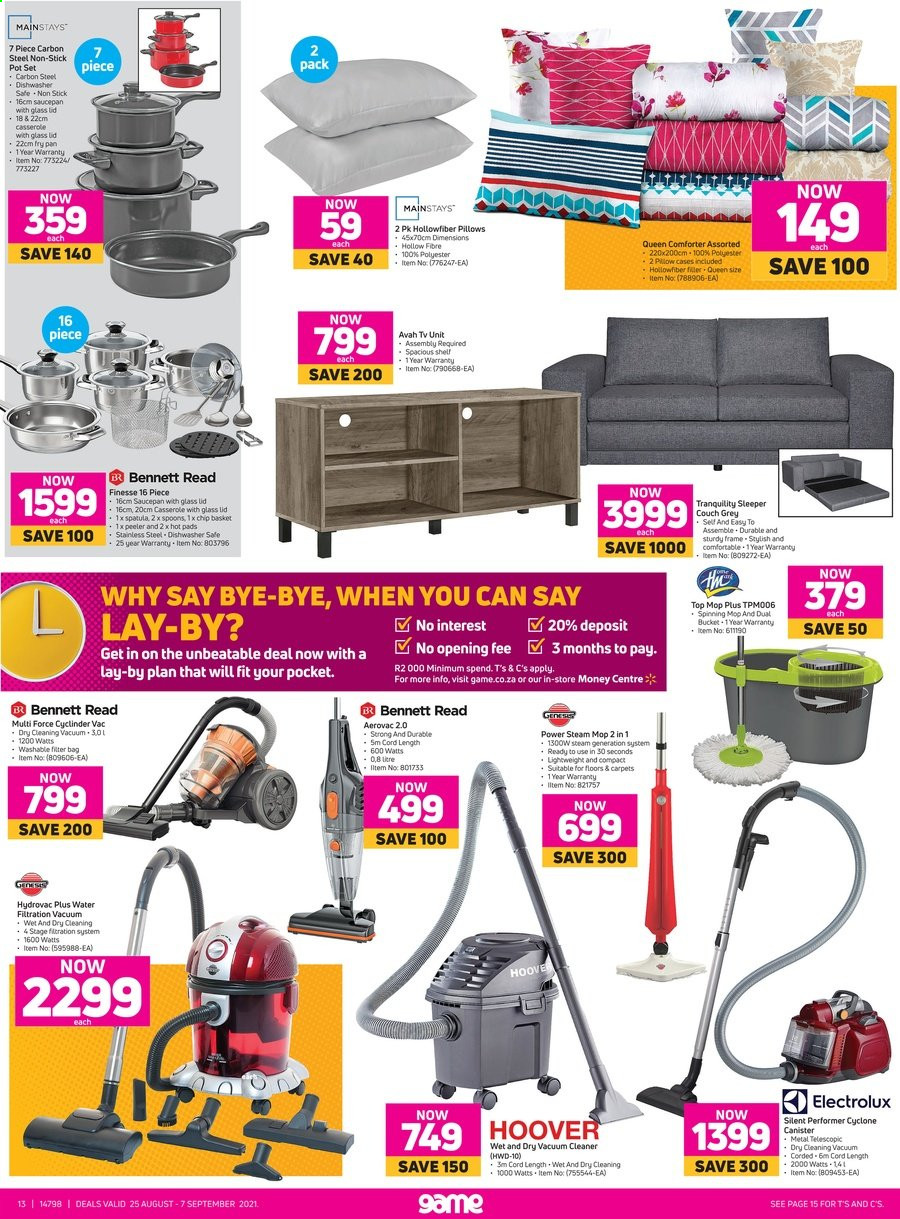 Game specials - 25/08/2021 - 07/09/2021. Page 13