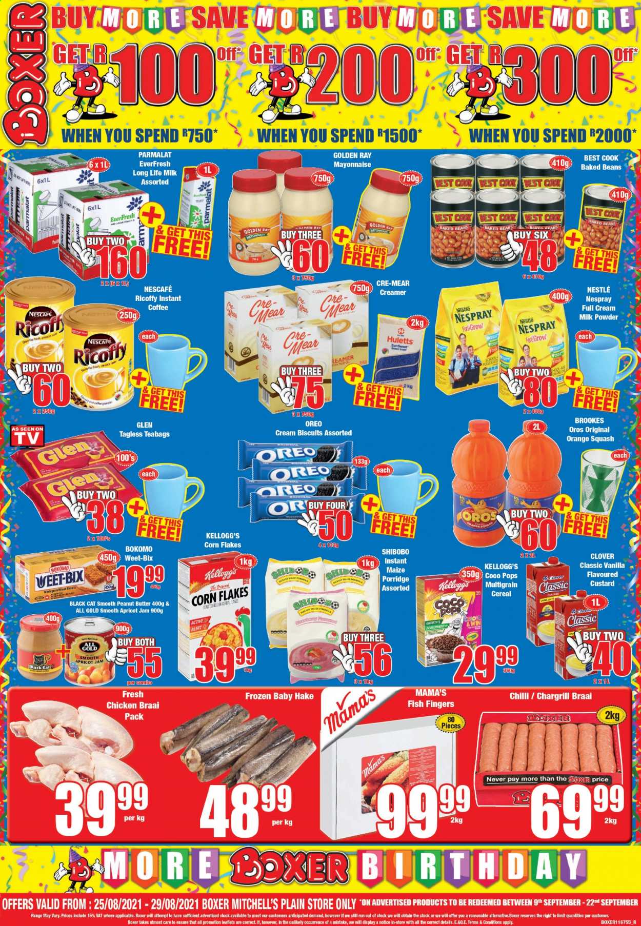 Boxer specials - 25/08/2021 - 29/08/2021. Page 2