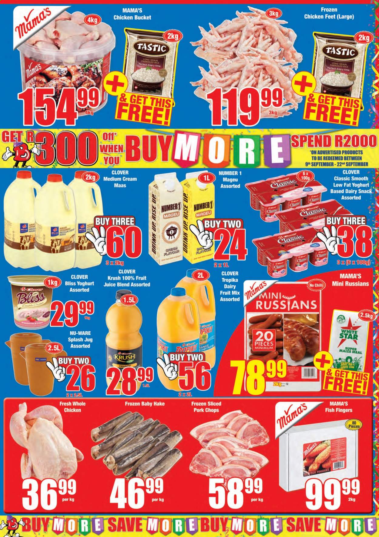 Boxer specials - 25/08/2021 - 08/09/2021. Page 3