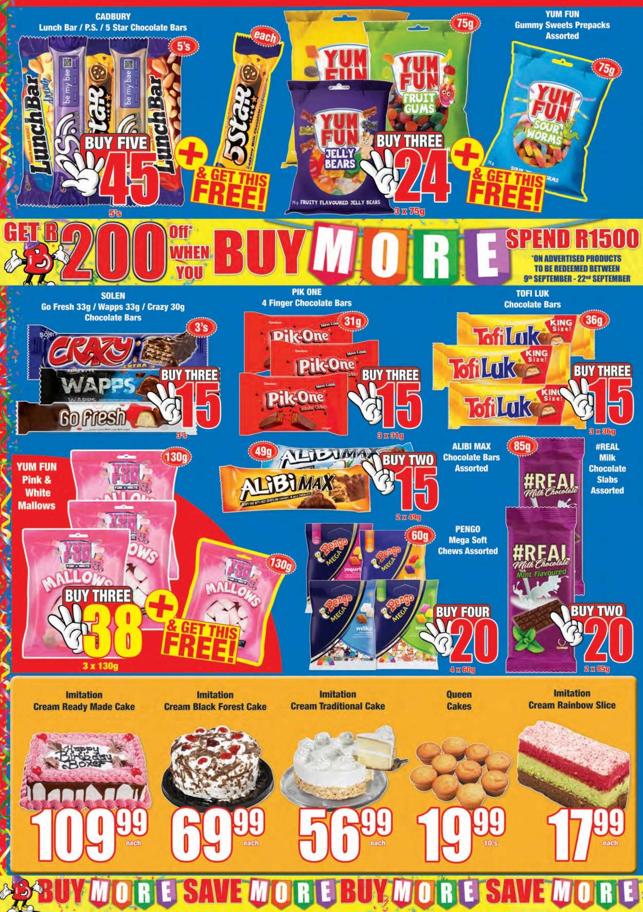 Boxer specials - 25/08/2021 - 08/09/2021. Page 4