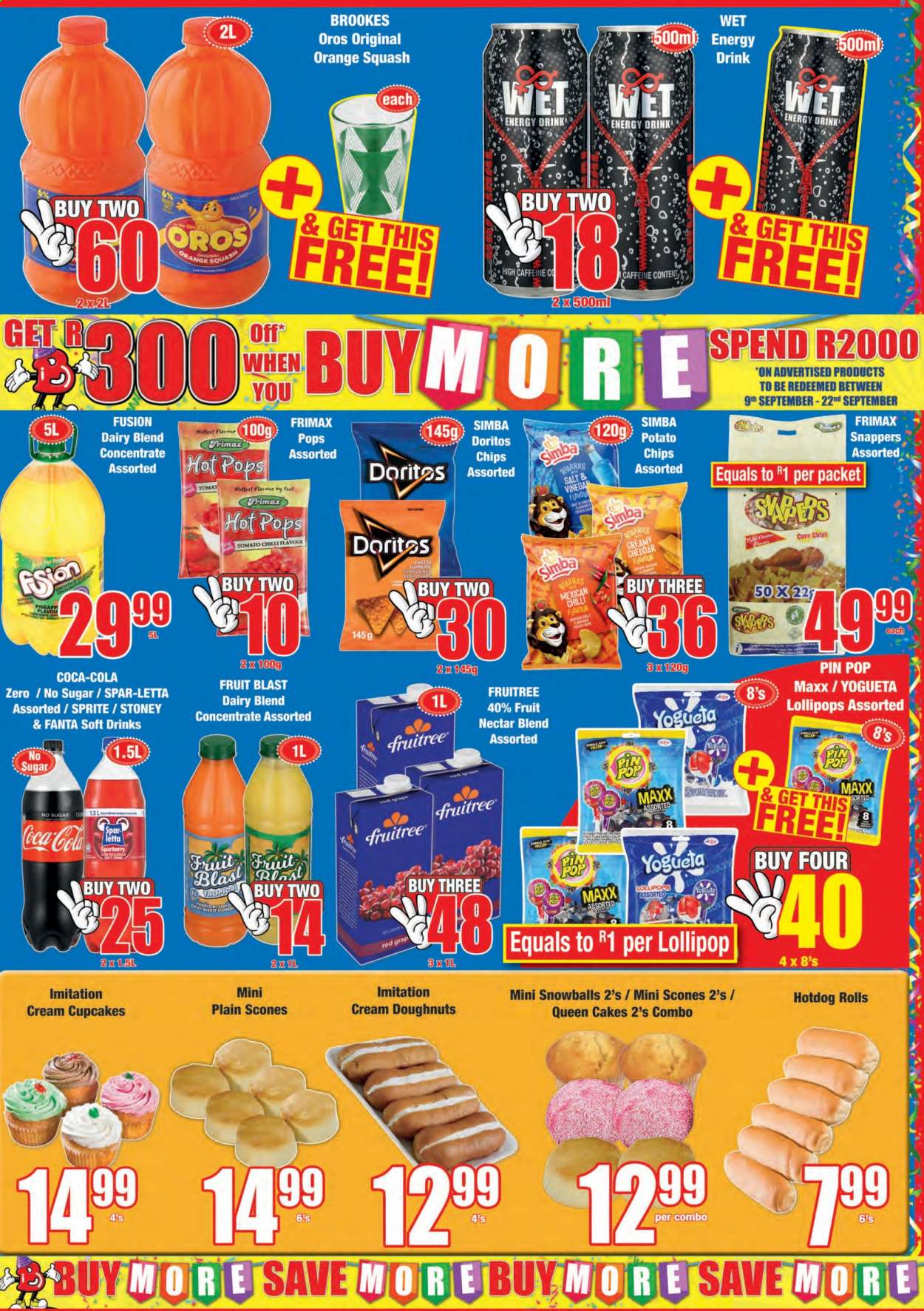 Boxer specials - 25/08/2021 - 08/09/2021. Page 5