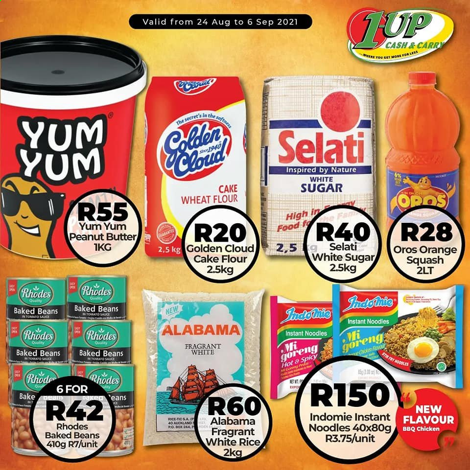 1UP Cash & Carry specials - 24/08/2021 - 06/09/2021. Page 3