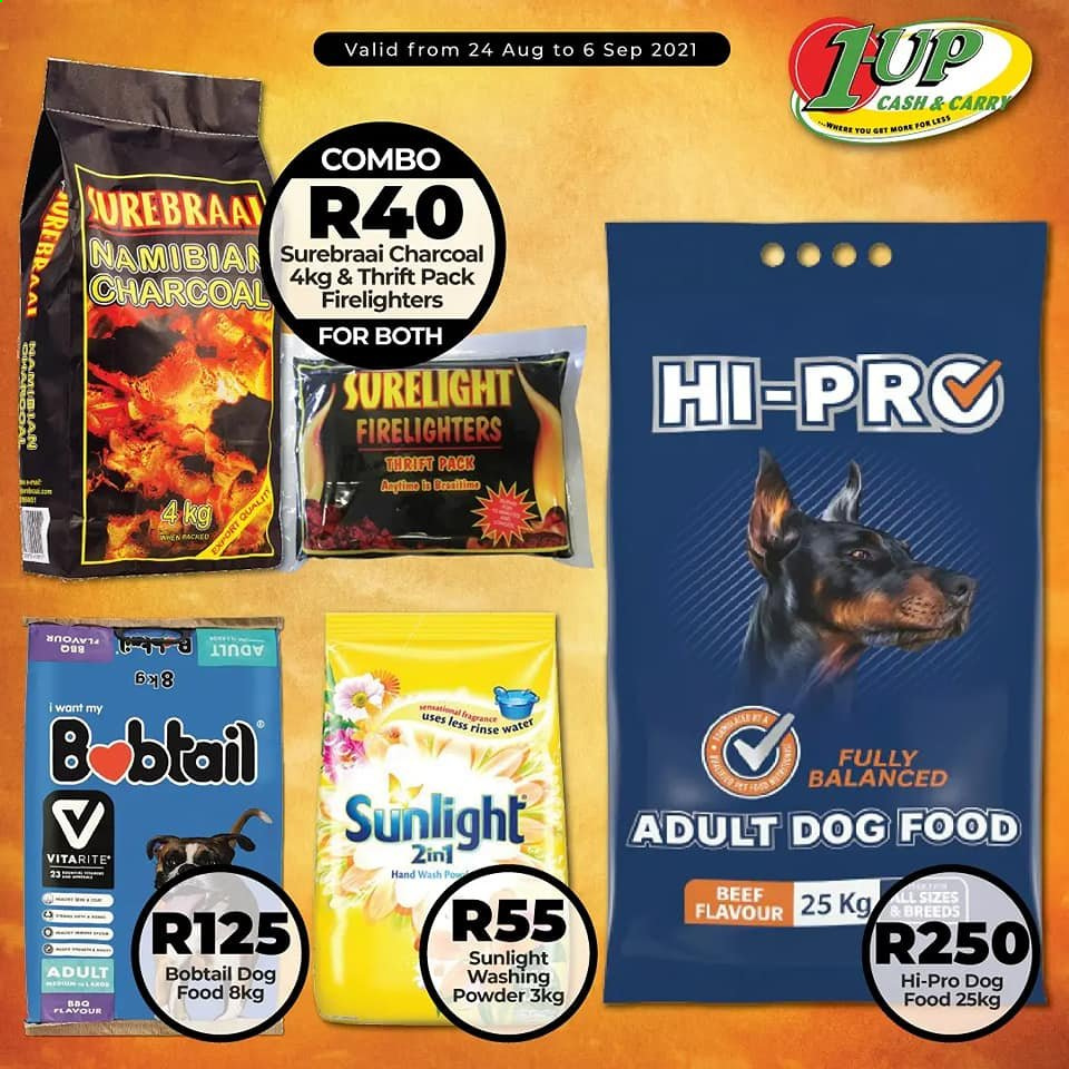 1UP Cash & Carry specials - 24/08/2021 - 06/09/2021. Page 5