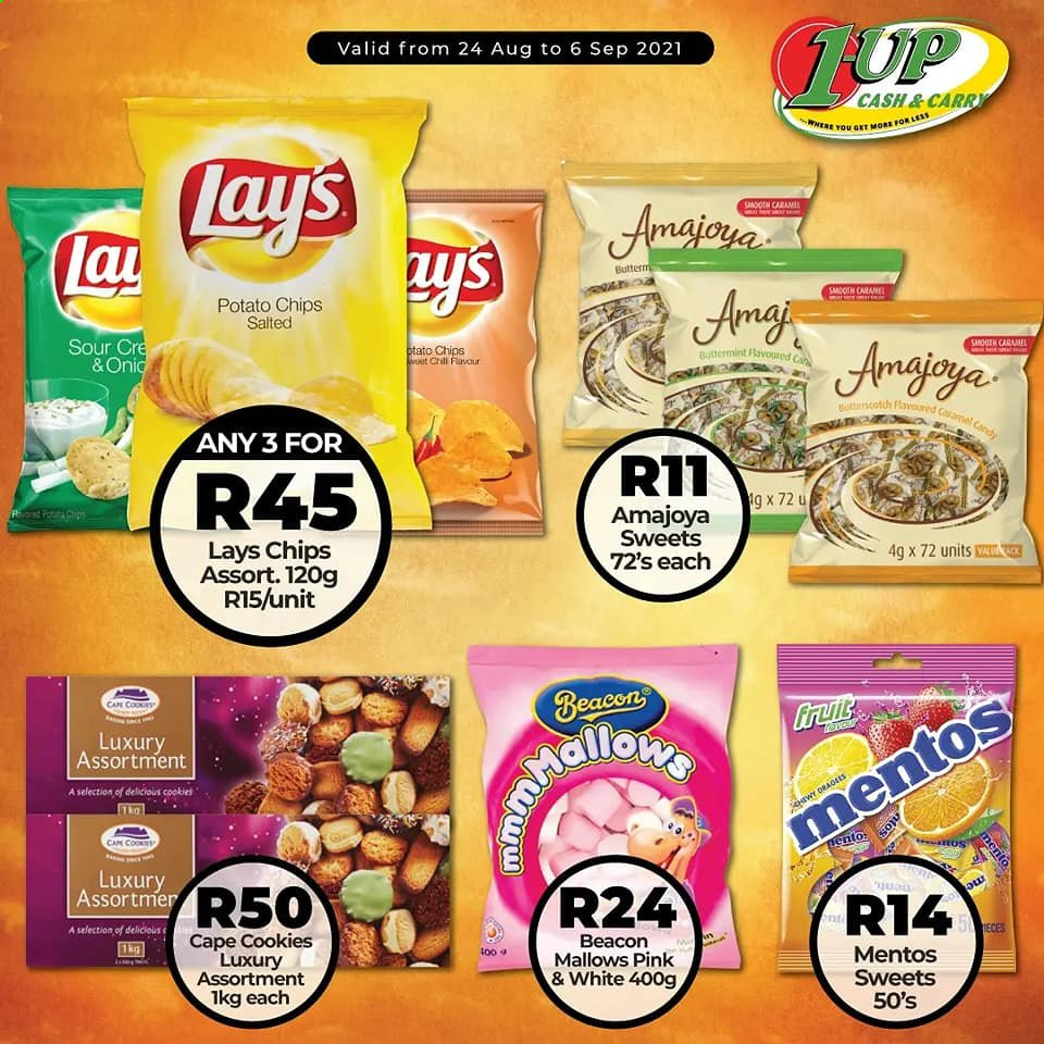 1UP Cash & Carry specials - 24/08/2021 - 06/09/2021. Page 7