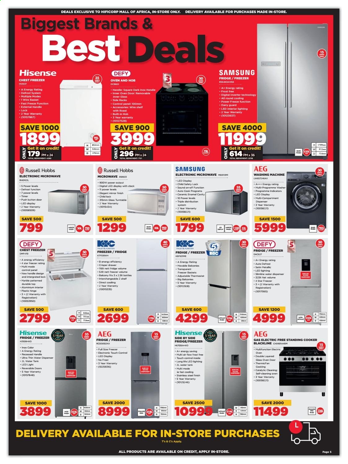 HiFi Corp specials - 27/08/2021 - 30/08/2021. Page 5