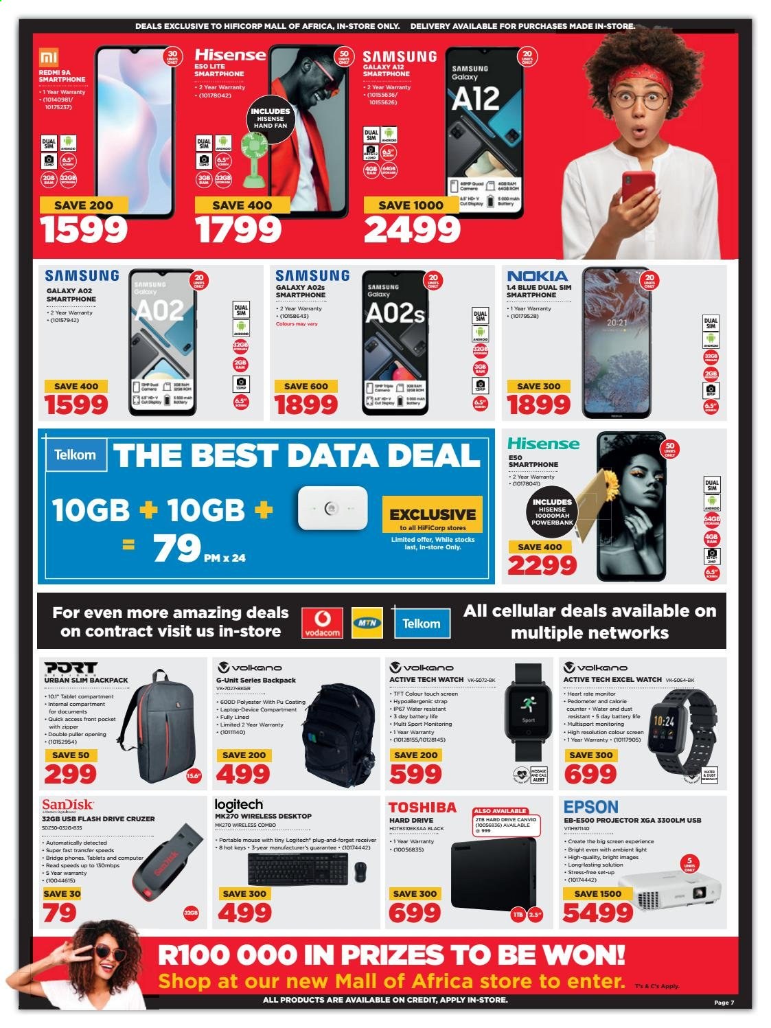 HiFi Corp specials - 27/08/2021 - 30/08/2021. Page 7