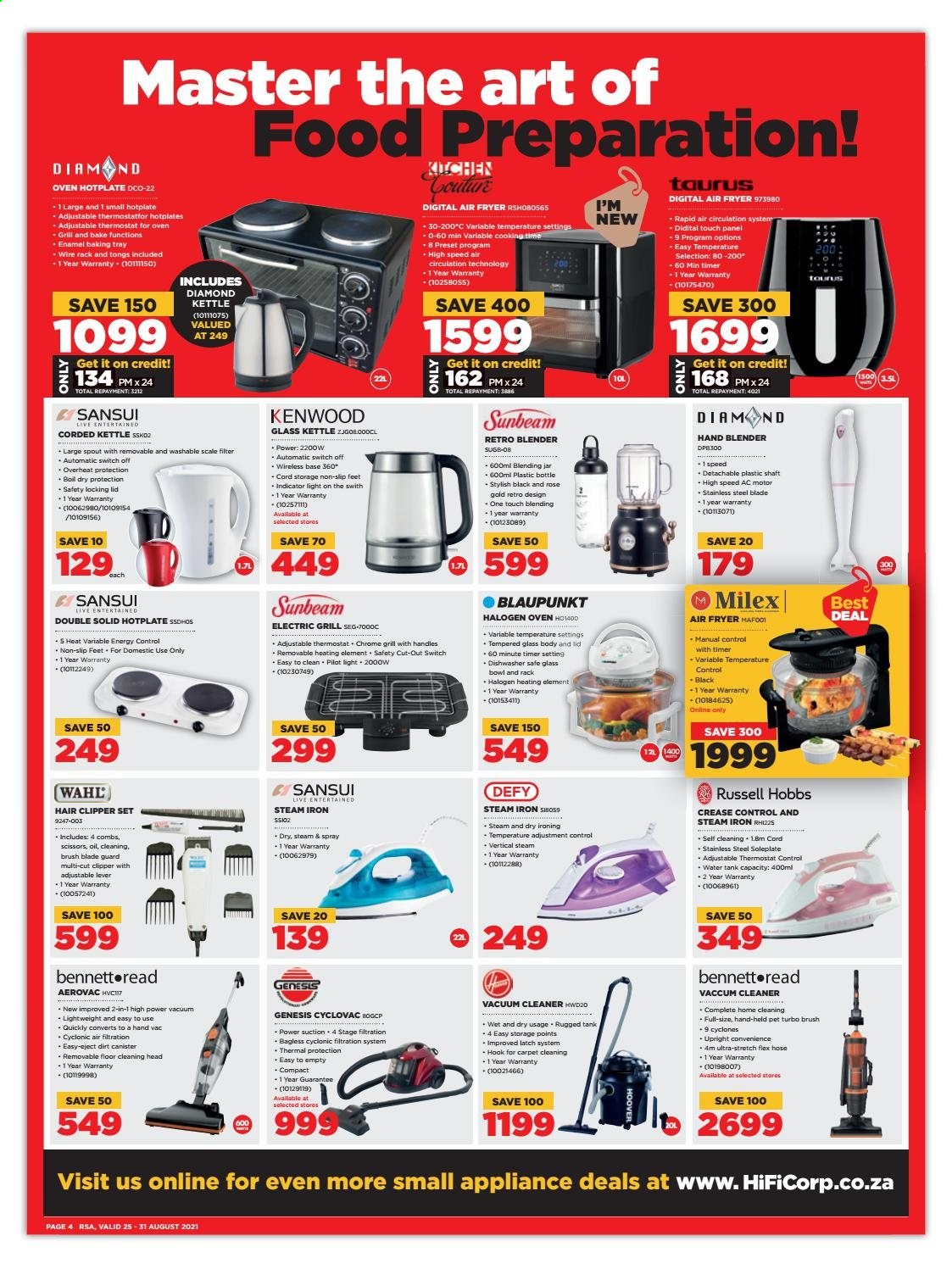 HiFi Corp specials - 25/08/2021 - 31/08/2021. Page 4