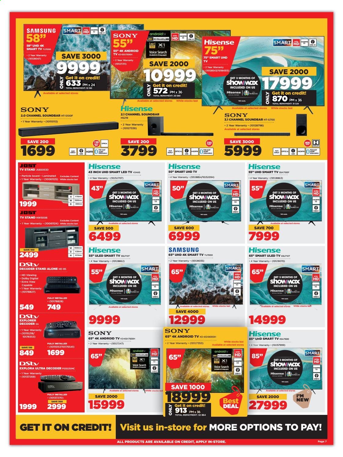 HiFi Corp specials - 25/08/2021 - 31/08/2021. Page 7