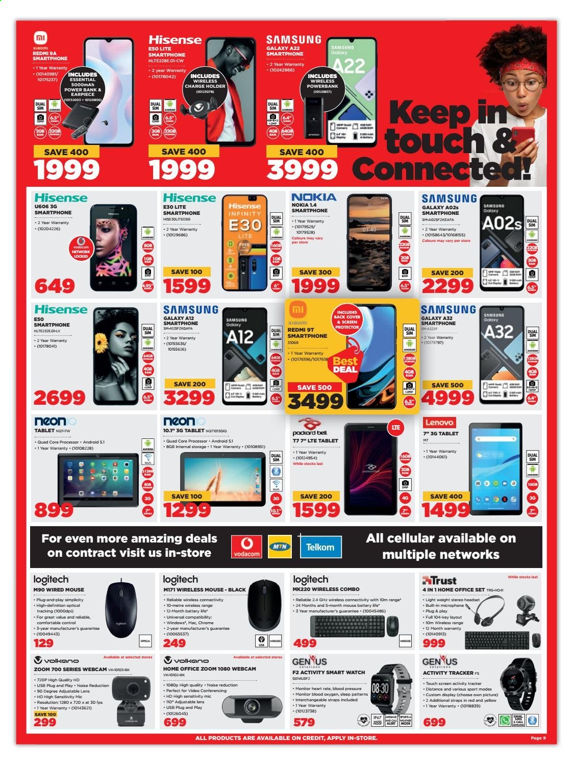 HiFi Corp specials - 25/08/2021 - 31/08/2021. Page 9