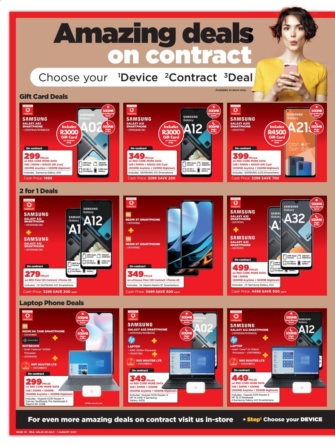 HiFi Corp specials - 25/08/2021 - 31/08/2021. Page 10