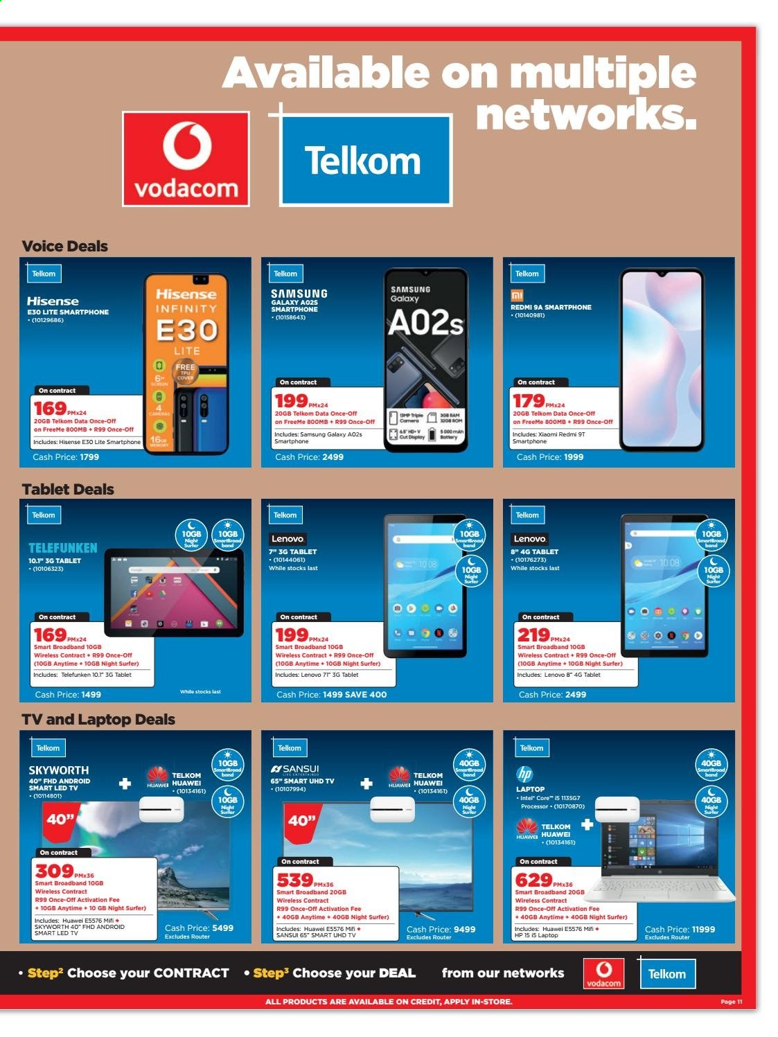 HiFi Corp specials - 25/08/2021 - 31/08/2021. Page 11