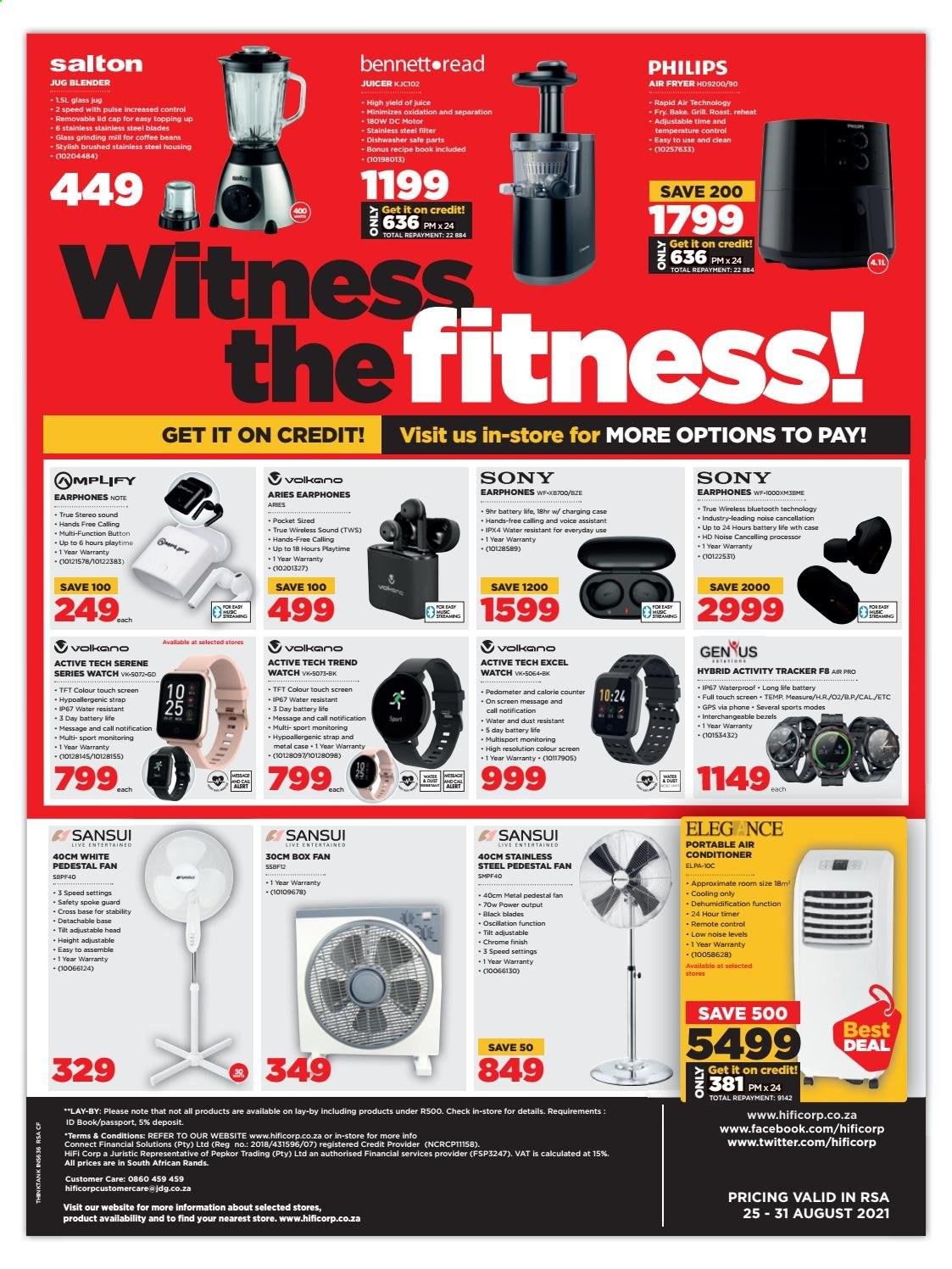 HiFi Corp specials - 25/08/2021 - 31/08/2021. Page 12