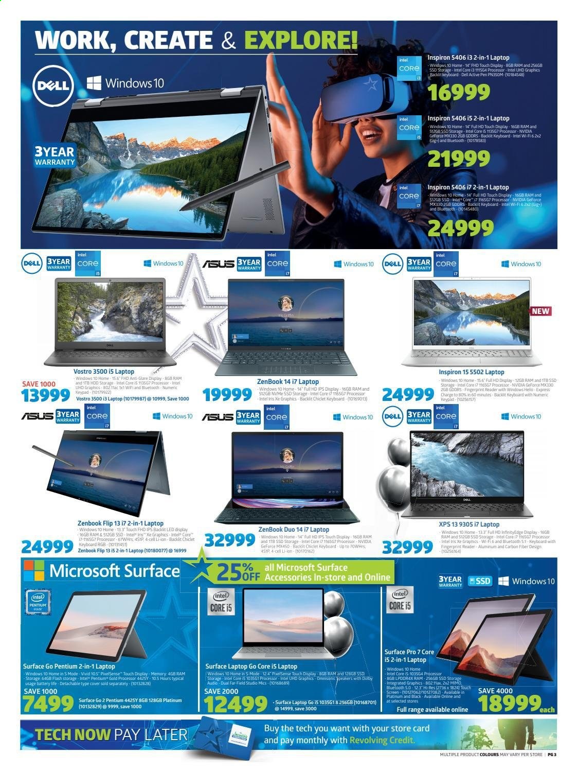 Incredible Connection specials - 25/08/2021 - 31/08/2021. Page 3