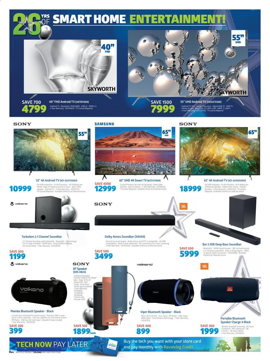 Incredible Connection specials - 25/08/2021 - 31/08/2021. Page 6