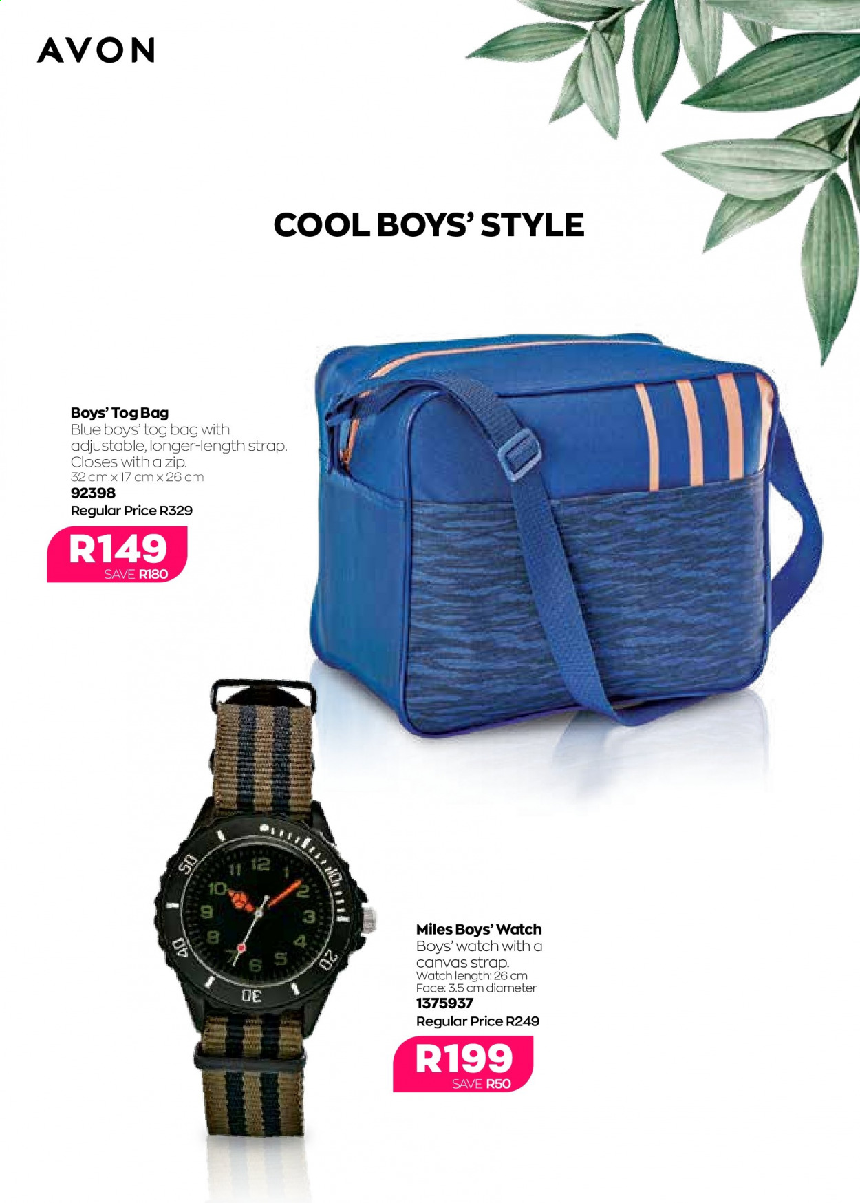 Avon specials - 25/08/2021 - 31/08/2021. Page 28