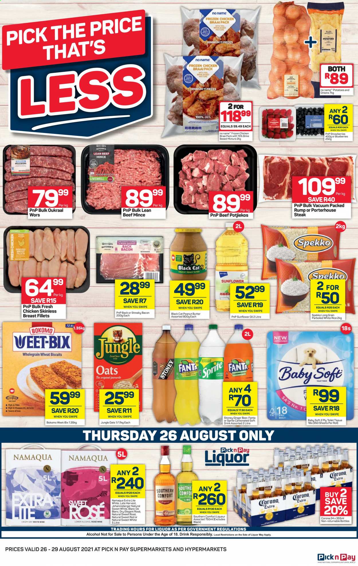 Pick n Pay specials - 26/08/2021 - 29/08/2021. Page 2