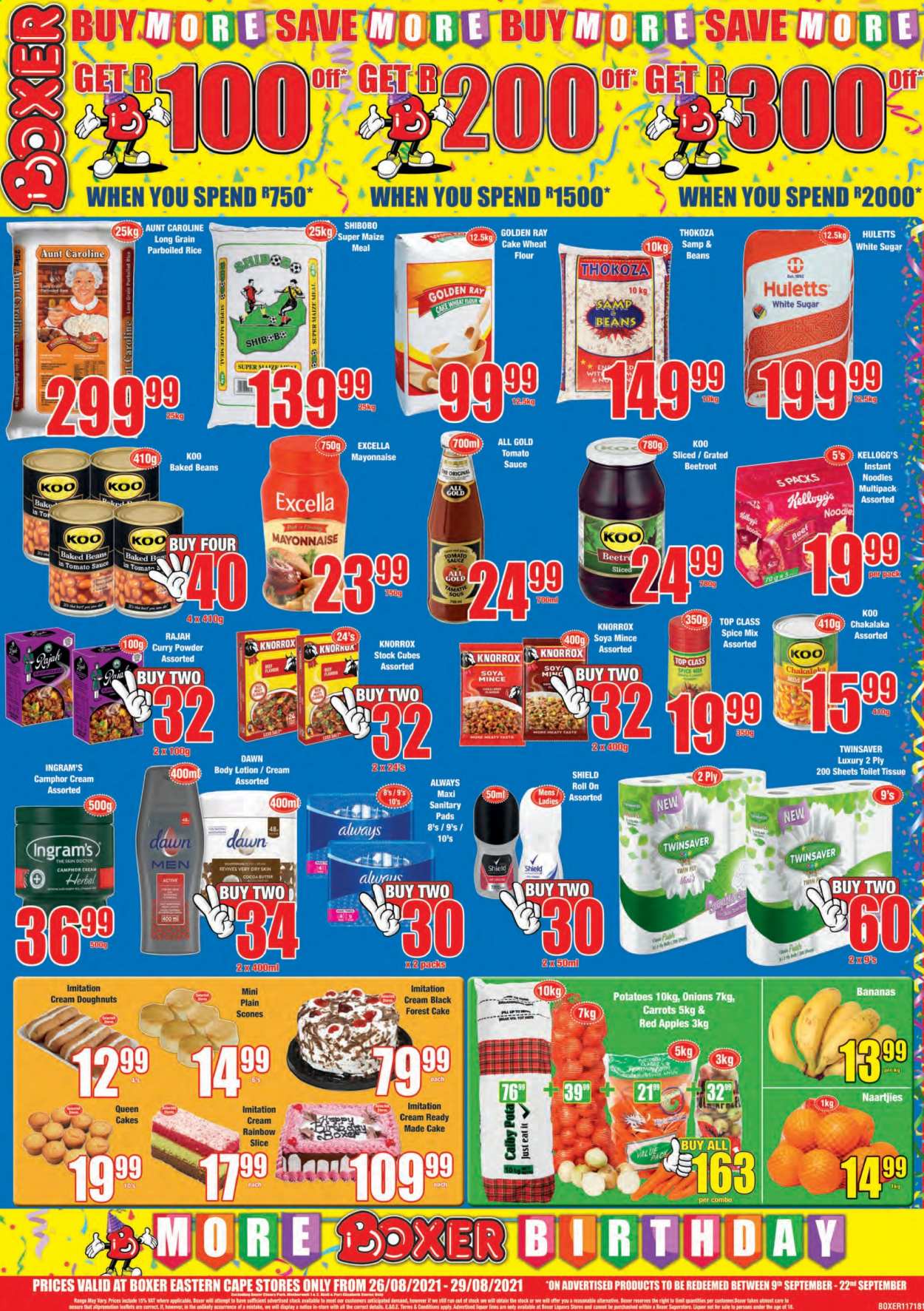 Boxer specials - 26/08/2021 - 29/08/2021. Page 3