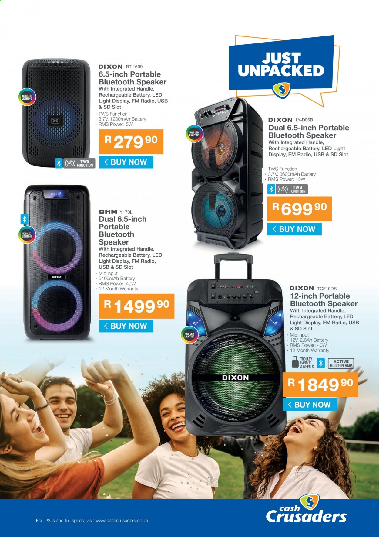 Cash Crusaders specials - 25/08/2021 - 11/09/2021. Page 3