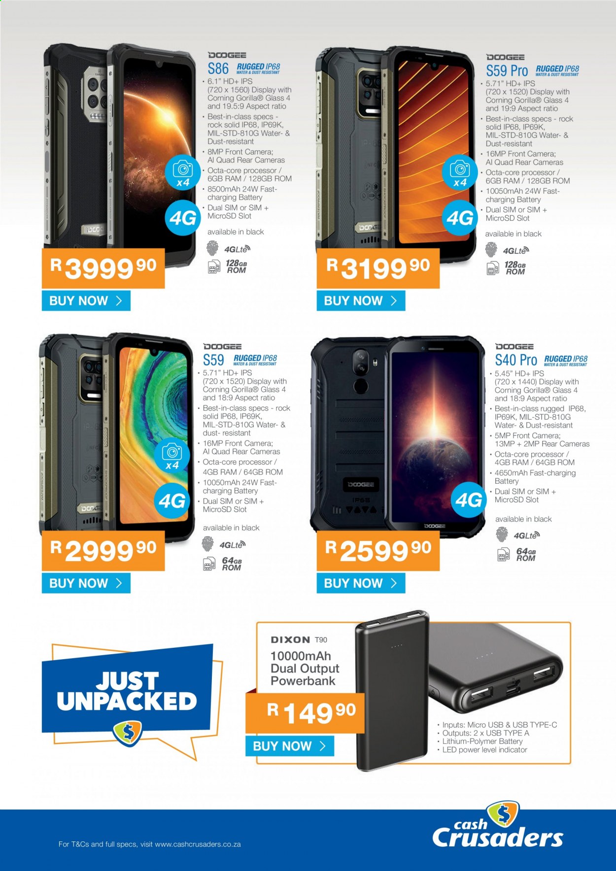 Cash Crusaders specials - 25/08/2021 - 11/09/2021. Page 5