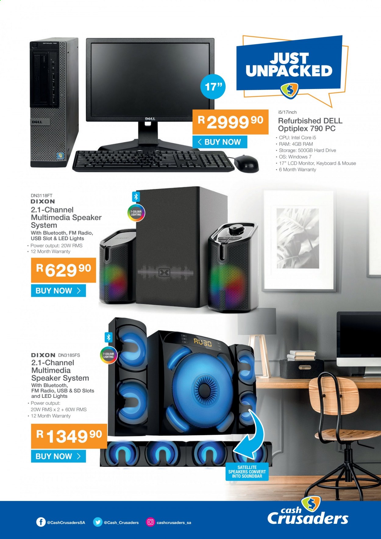 Cash Crusaders specials - 25/08/2021 - 11/09/2021. Page 6