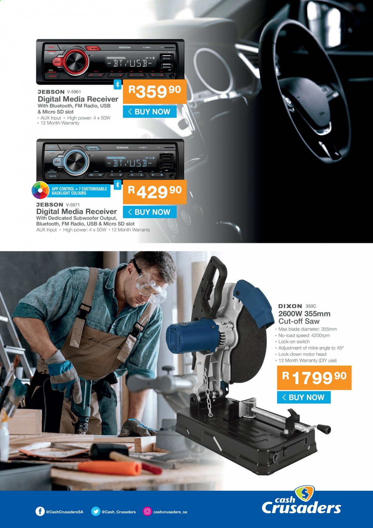Cash Crusaders specials - 25/08/2021 - 11/09/2021. Page 10