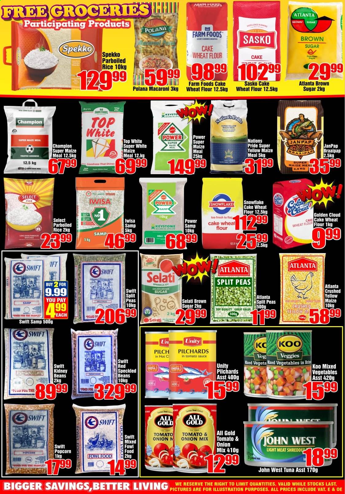 Three Star Cash and Carry specials - 24/08/2021 - 11/09/2021. Page 2