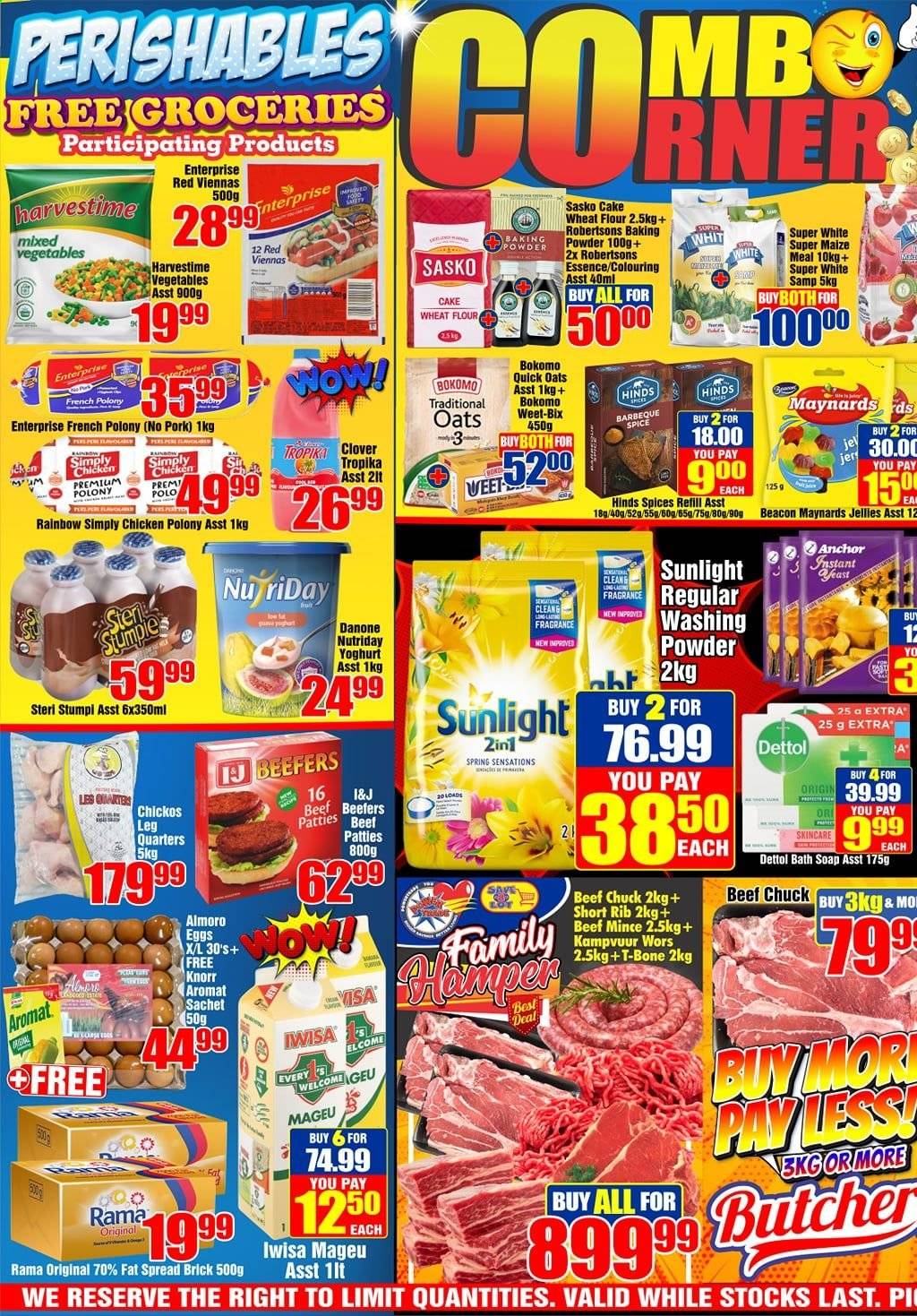 Three Star Cash and Carry specials - 24/08/2021 - 11/09/2021. Page 4