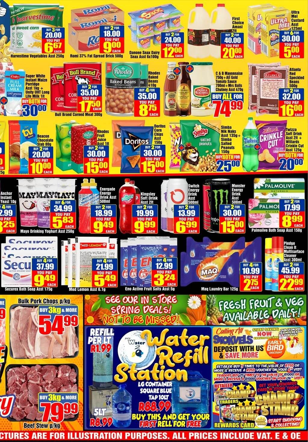 Three Star Cash and Carry specials - 24/08/2021 - 11/09/2021. Page 5