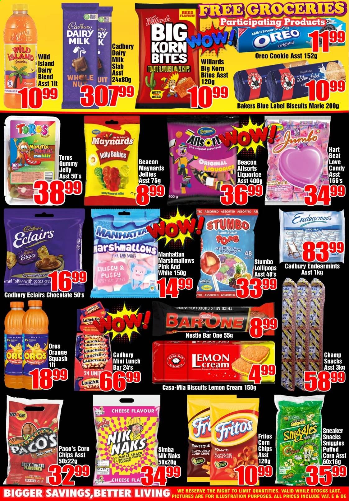 Three Star Cash and Carry specials - 24/08/2021 - 11/09/2021. Page 6