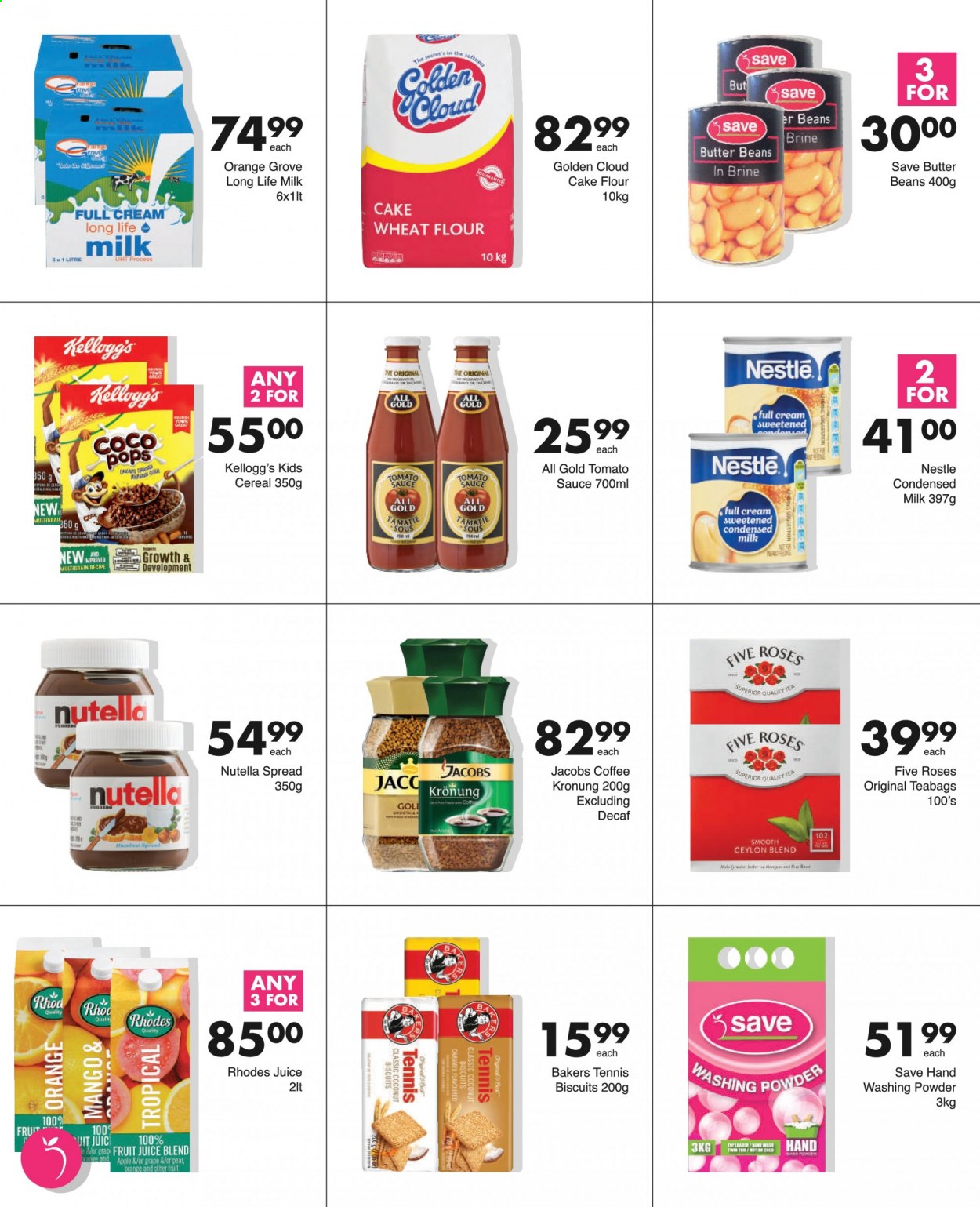 Save supermarket specials - 26/08/2021 - 05/09/2021. Page 2