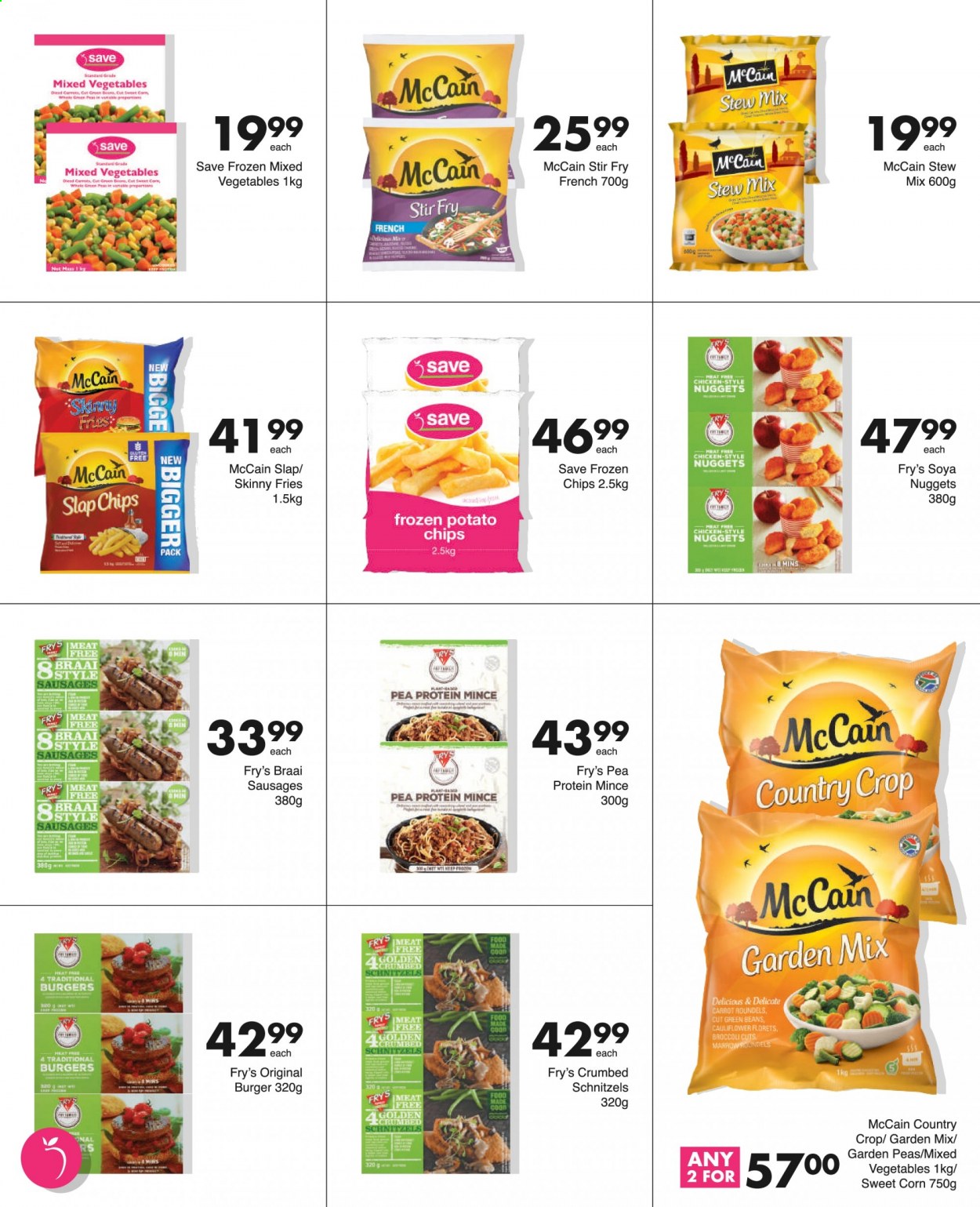 Save supermarket specials - 26/08/2021 - 05/09/2021. Page 7